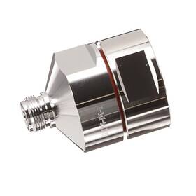 Ez-1200-nfc-2 Times Microwave Systems Type N Female Jack Straight Ez Style Connector