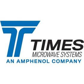 Ez-400-4310m-x Times Microwave Systems Inc. 4.3/10 Mini Din Male
