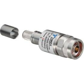 Lp-18-400-nmh-x Times Microwave Systems Dc-6000 Mhz Gt N-male Bi-directional Crimp Lp-18-400-nmh-x Times Microwave Systems Dc-6000 Mhz Gt N-male Bi-directional Crimp