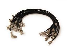 194-00001 Times Microwave Systems M17/194-00001 Lot Of 16 Mil Radio Antenna Coaxial Cable 2 Ft Tnc 194-00001 Times Microwave Systems M17/194-00001 Lot Of 16 Mil Radio Antenna Coaxial Cable 2 Ft Tnc
