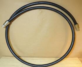79-rg218 Times Microwave Systems M17/79 Rg218 M17/79-rg218 Rf Coaxial Cable Tnc Connectors 6-7 Feet