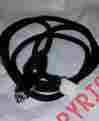 Tm-281a Kenwood T-shape Cigarette Power Cable For Mobile Tm-271a Usa Seller