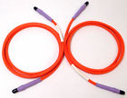 Tm4-s1s1-80 Megaphase Lot Of Rf Test Cable Sma To Length