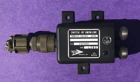 310c00200 Transco Transfer Relay Failsafe Type N M Model 28vdc With Connector