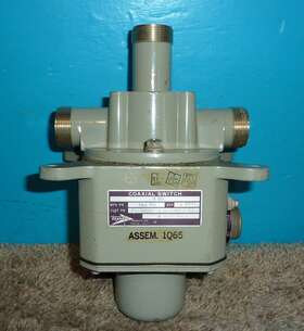 C14l2h2 Transco Spdt Coaxial Switch 24vdc Lc Connectors Free Shipping