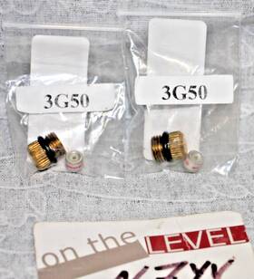 200w Transi-trap 3g50 2 New Sealed Replacement Arc-plug Cartridges 3g50/ 200w Transi-trap 3g50 2 New Sealed Replacement Arc-plug Cartridges 3g50/
