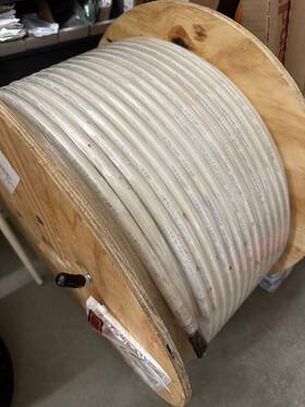 Ap6012j50 Trilogy 1/2 Inch Coax Cable 65 Ft Plenum Coaxial Heliax Aircell Das Bda Ap6012j50 Trilogy 1/2 Inch Coax Cable 65 Ft Plenum Coaxial Heliax Aircell Das Bda