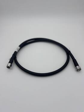 Jau012nm43m5 Trilogy Communications 1/2 Inch Coax Cable N-type - 4.3-10 Low Pim Radio Cell P25 Jau012nm43m5 Trilogy Communications 1/2 Inch Coax Cable N-type - 4.3-10 Low Pim Radio Cell P25