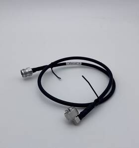 Jau01442e43mr3 Trilogy Communications 4.3-10- 4.3-10 Coax Cable 3 Feet Low Pim Cell P25 Radio Jau01442e43mr3 Trilogy Communications 4.3-10- 4.3-10 Coax Cable 3 Feet Low Pim Cell P25 Radio