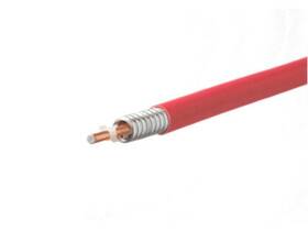 Mts-ap6012j50-rd Trilogy Communications Ap6012j50-rd 50 Ohm 1/2 Inch Plenum Cable Red 150 Feet
