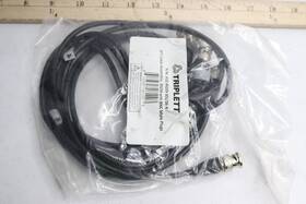 301-rg59-301 Triplett 301-rg59-301/36-4 4-pk Gem Rg59 Coaxial Cable Assembly 3ft