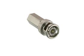 Rg62 Triplett 814039008919 Gem Bnc Twist On Connectors For Rg58 Rg59 Tfe And Male 50-ohm 10 Pac