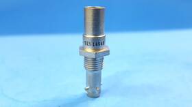 Bj459acflp-221 Trompeter One Pc- Straight Jack Body Only No Sealing Sleeve Or Hardware Bj459acflp-221 Trompeter One Pc- Straight Jack Body Only No Sealing Sleeve Or Hardware