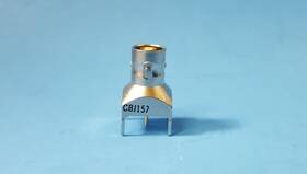 Trompeter/cinch Cbj157 One Pc- Rf Connector Cbj17 Trompeter/cinch Twinax/triax Coaxial