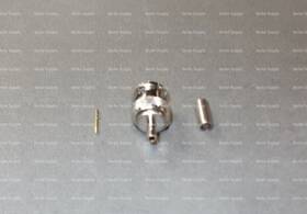 Tai-a118 Trompeter Electronics New Lot Of Qty 10 Full Crimp Connector -001 Thru