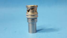 Pl75c-201 Trompeter One Pc- Rf Trb Connector 1 Contact S Female Plug