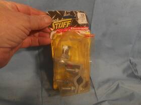 Tse-02016 Truck Stuff #2-16 3-way Double Groove Mirror Mount Damaged Package