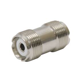 Tspl-258 Truckspec Pl258 Dbl Female Coax Connector Tspl258