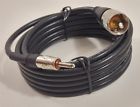 W-pl-259 Ts-307c Truckspec Cb Ham Radio Antenna Coax To Motorola 092533160504