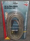 Tsps-8x18csp Truck Spec Cb Antenna Coax Cable Silver New 092533401218 Tsps-8x18csp Truck Spec Cb Antenna Coax Cable Silver New 092533401218