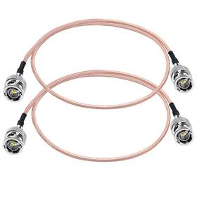 179rg1 Tuolnk Rg179 Hd Sdi Bnc Jumper Coax Cable 20inch 50cm 75ohm Pigtail Coaxial C
