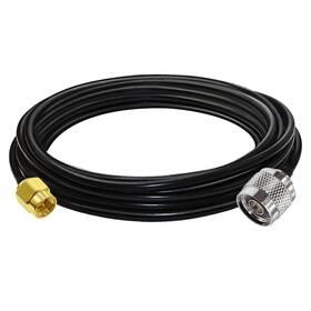 Rg58 Tuolnk 616050812199 N Sma Cable Male To Extension Antenna Pigtail Low Loss 50o