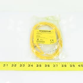 U99-10815 Turck Pkg 4m-2-psg 4m Picofast Cordset Sensor Cable 4-pin Female/male U99-10815 Turck Pkg 4m-2-psg 4m Picofast Cordset Sensor Cable 4-pin Female/male