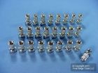 C5008-cp Twist- Coax Ends Connectors Cable 25 Coaxial Rg6 C5008 Leviton