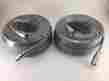 Pl-259 Two100ft Unbranded-generic Rg-8x Coax Coaxial Cable