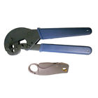 Tws-ctk-400 Ventev Terrawave Coax Tool Kit