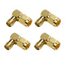 Txzjt Wirelessan Sma Female To Male Coupling Nut 689828181605