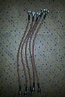514058 U Ohm Switzerland Connectors 50 Suhner Coax Rg 393 Cable 514058 U Ohm Switzerland Connectors 50 Suhner Coax Rg 393 Cable