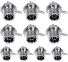 Cess-u02 U03 Cess Connector Uhf Female Jack Bulkhead Mount Socket 707018195192 Cess-u02 U03 Cess Connector Uhf Female Jack Bulkhead Mount Socket 707018195192