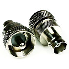 Pl-259 U07 Cess Pack Bnc Female To Uhf Male Plug 707018195260 Pl-259 U07 Cess Pack Bnc Female To Uhf Male Plug 707018195260
