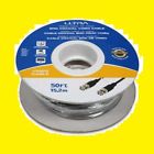 U12-41630 Ultra Bnc Coaxial Video Cable Dvr Cctv Surveillance 022769416304