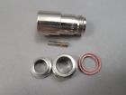 Ug-23d-u Amphenol Lot Of Coaxial Rf Connectors