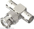 Ug-274 Bnc Tee Rf Adapter Female Male Pack Of Clearance Pricing