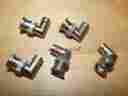 Ug-306 Private 5 Pack Bnc Male Plug To Female Jack Right Angle Rf Coaxial Adapter