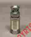 Ug-349 Amphenol A U Adapter Connector Bnc Male N Female Nos