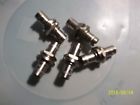 Ug-492-au Unbranded Bnc Dual Female In Line Chassis Mount Adapter