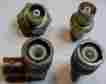 Ug-6437 Ug-569 Ug-636 Ug-567 Lands Large Rf Bnc-c Set Of Adapters For Collins R-390 U Ug-6437 Ug-569 Ug-636 Ug-567 Lands Large Rf Bnc-c Set Of Adapters For Collins R-390 U
