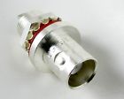 Ug912a-4 Ug12a-4 Kings Bnc Female Frt Mnt Eyelet Bulkhead Connector