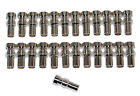 If-09f-s-l Ug175 Rg-58 Rg58 Reducer Lands Precision 25 Lot Pl-259 Insert Silver For Ham Radio Coax Cable If-09f-s-l Ug175 Rg-58 Rg58 Reducer Lands Precision 25 Lot Pl-259 Insert Silver For Ham Radio Coax Cable