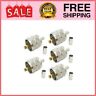 Uhf-c-j3-5 Riotaxy Pack Of Uhf Crimp Coax Connector Adapter 192242652052