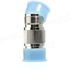Uhf N Female To Coaxial Rf Adapter Coupler Cable 718568000676