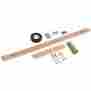 Uni-kit-2cc Polyphaser Coax Shield Grounding Kit