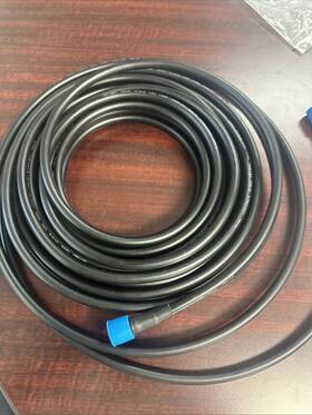 Uni-113 Uniden Uni-112 U400 Ultra Low Loss Coaxial Cable 50 Feet 15m Siyata Uni-113 Uniden Uni-112 U400 Ultra Low Loss Coaxial Cable 50 Feet 15m Siyata