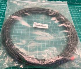 Uni-1153 Uniden 9m/30ft Sma Male Coaxial Cable 50 Ohm Low Loss Antenna Wire