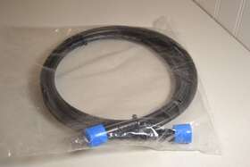 Uni-116 Uniden 10 Feet Long Low Loss Coaxial Cable Uni-116 Uniden 10 Feet Long Low Loss Coaxial Cable