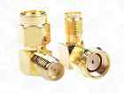 Usaq 10 Pack Rp-sma Male To Female Coaxial Gold Plated Adapter 5.8g Usa Stock 644650951352 Usaq 10 Pack Rp-sma Male To Female Coaxial Gold Plated Adapter 5.8g Usa Stock 644650951352